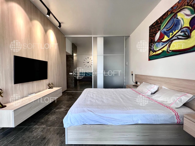 Продажа 1-комнатной квартиры 60 м²
