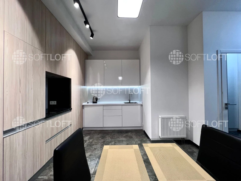 Продажа 1-комнатной квартиры 60 м²