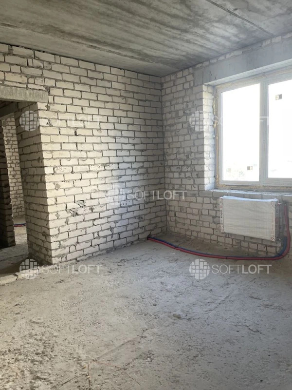 Продажа 1-комнатной квартиры 37 м²