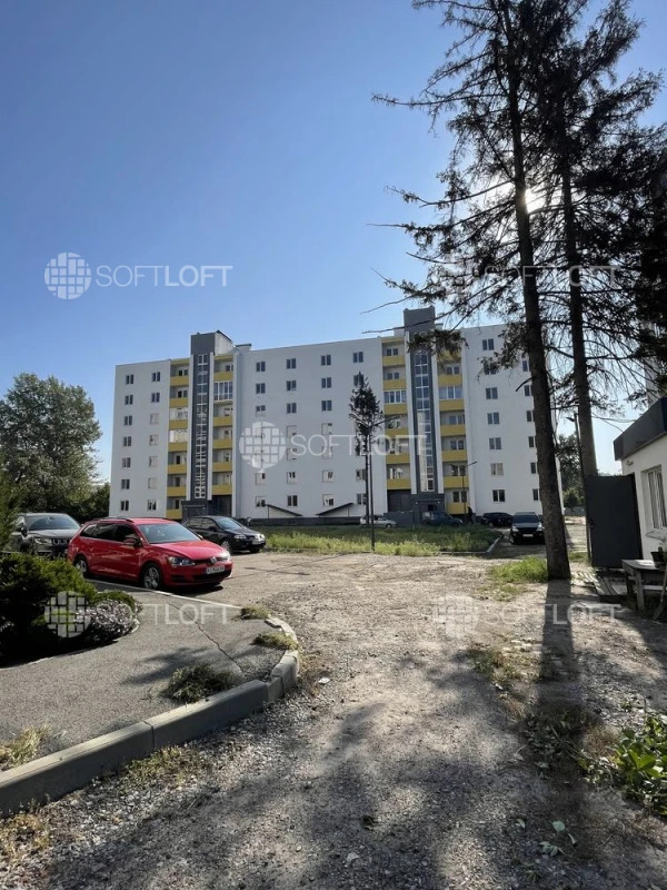 Продажа 1-комнатной квартиры 37 м²