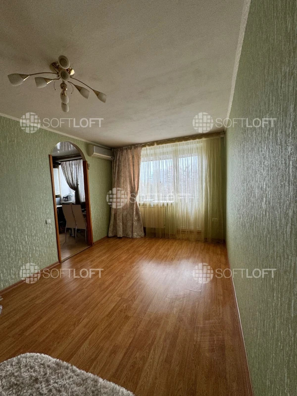 Продажа 1-комнатной квартиры 33 м²
