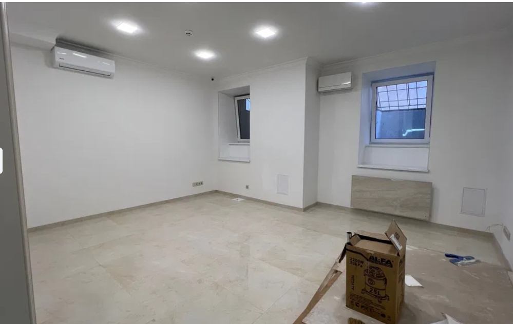 Аренда офиса 133 м², Торговая ул.