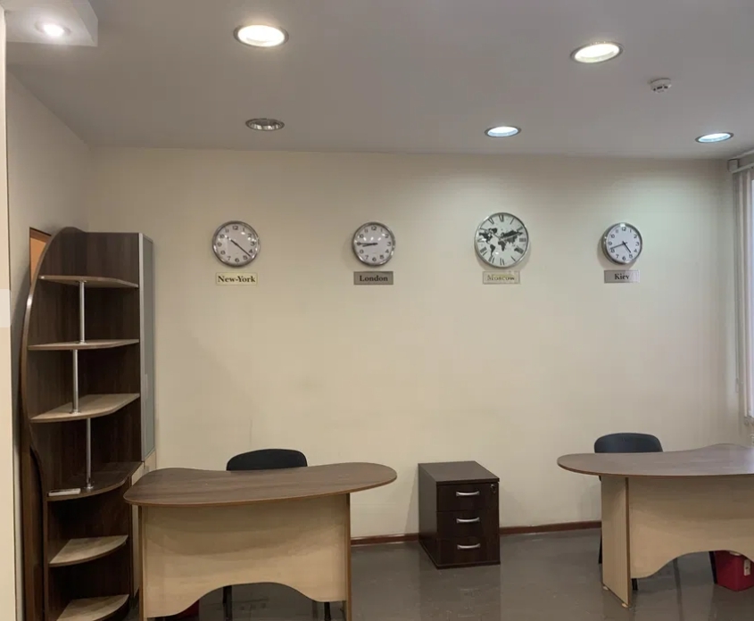 Аренда офиса 55 м², Среднефонтанская ул.