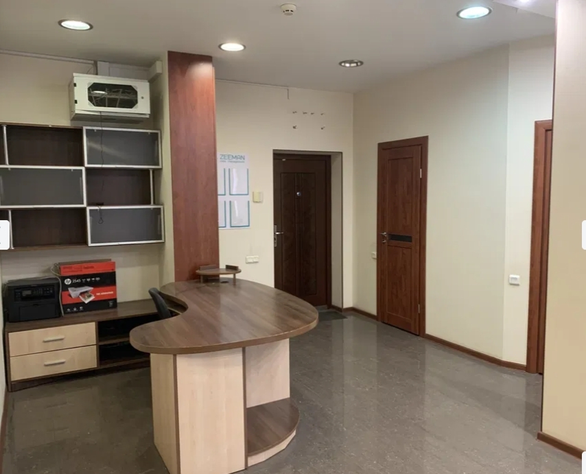 Аренда офиса 55 м², Среднефонтанская ул.