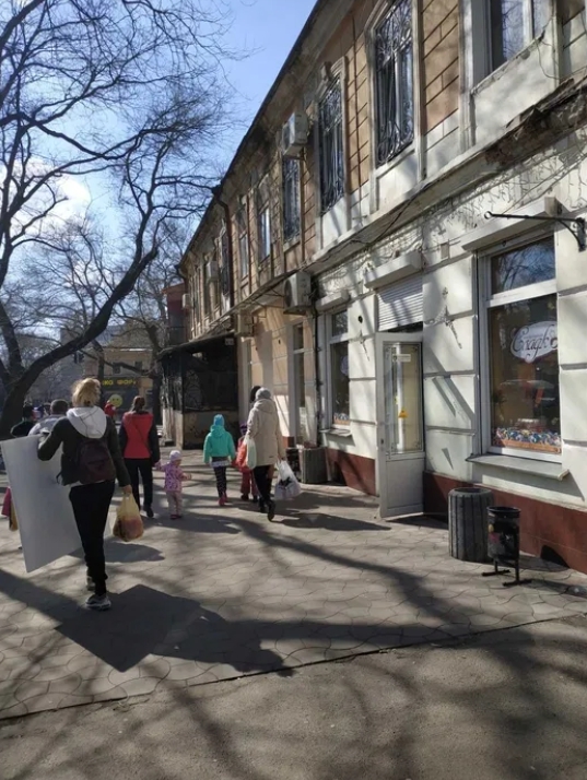 Аренда помещения свободного назначения 80 м², Торговая ул.