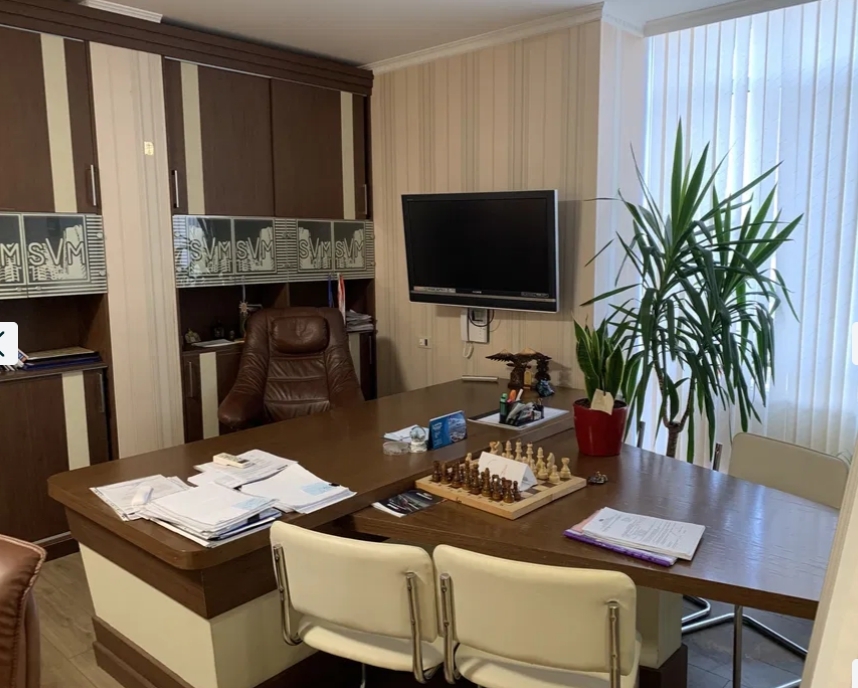 Аренда офиса 106 м², Французский бул.