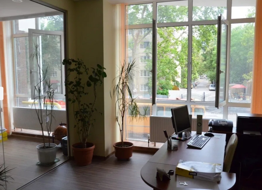 Аренда офиса 106 м², Французский бул.