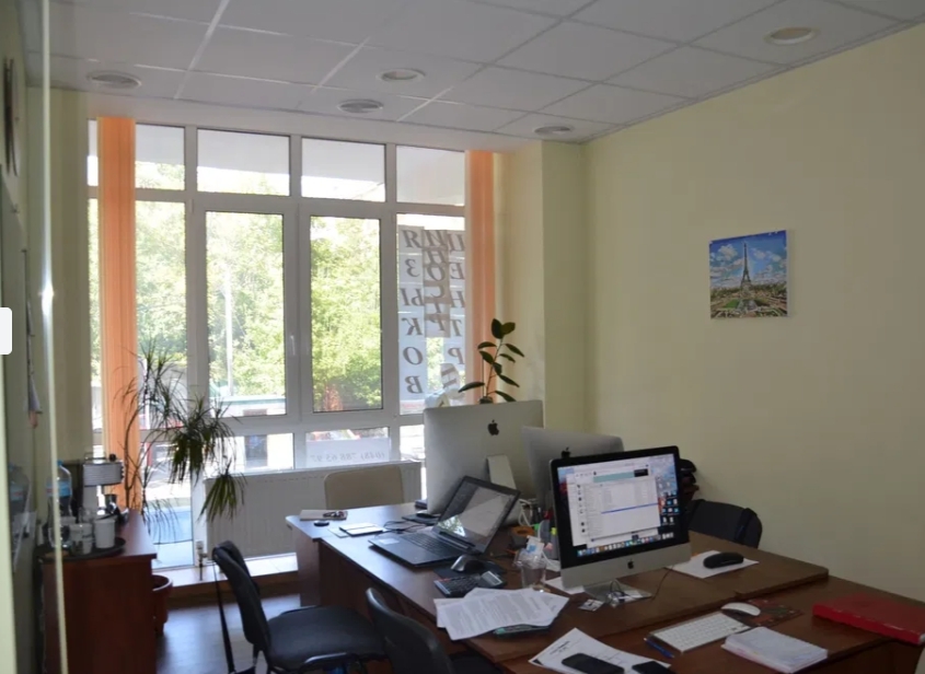 Аренда офиса 106 м², Французский бул.