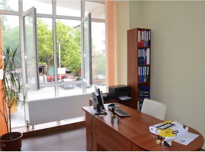 Аренда офиса 106 м², Французский бул.