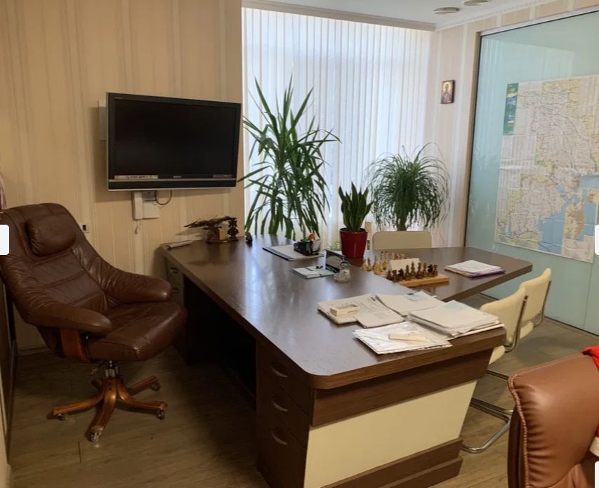 Аренда офиса 106 м², Французский бул.