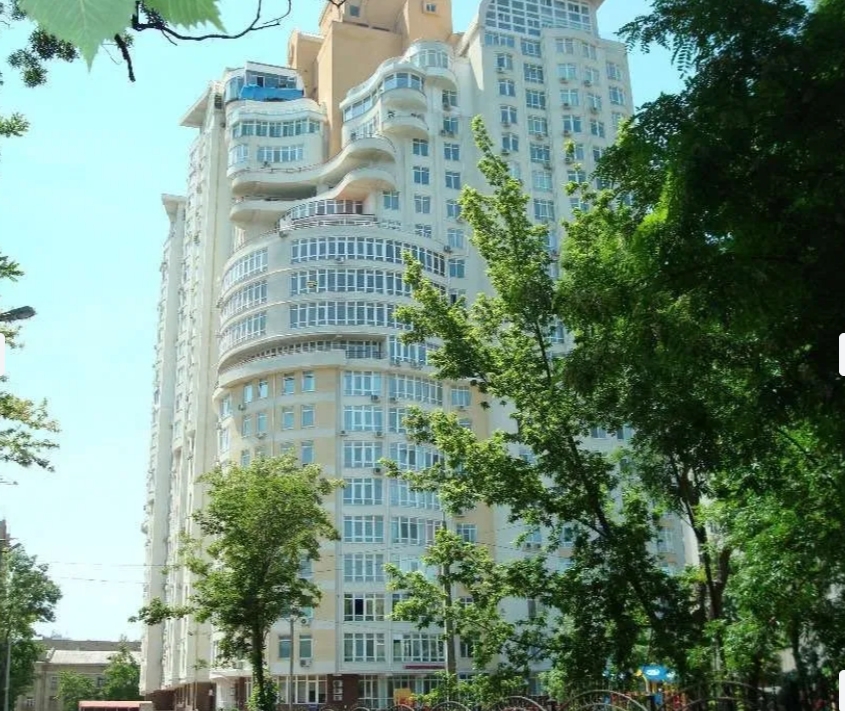 Аренда офиса 106 м², Французский бул.