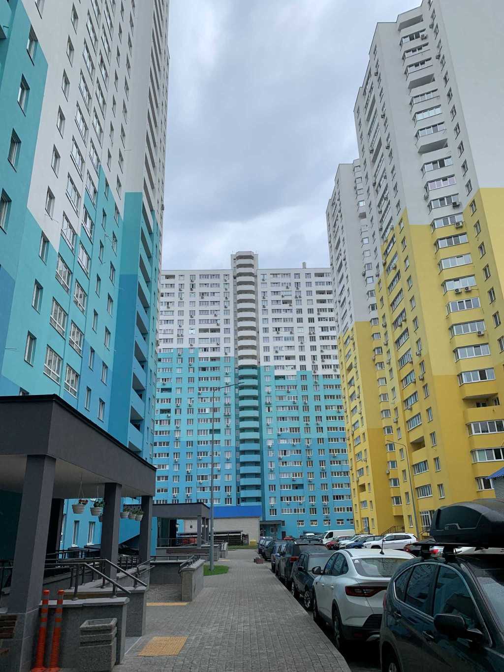 Продажа 1-комнатной квартиры 40 м², Приміська, 26