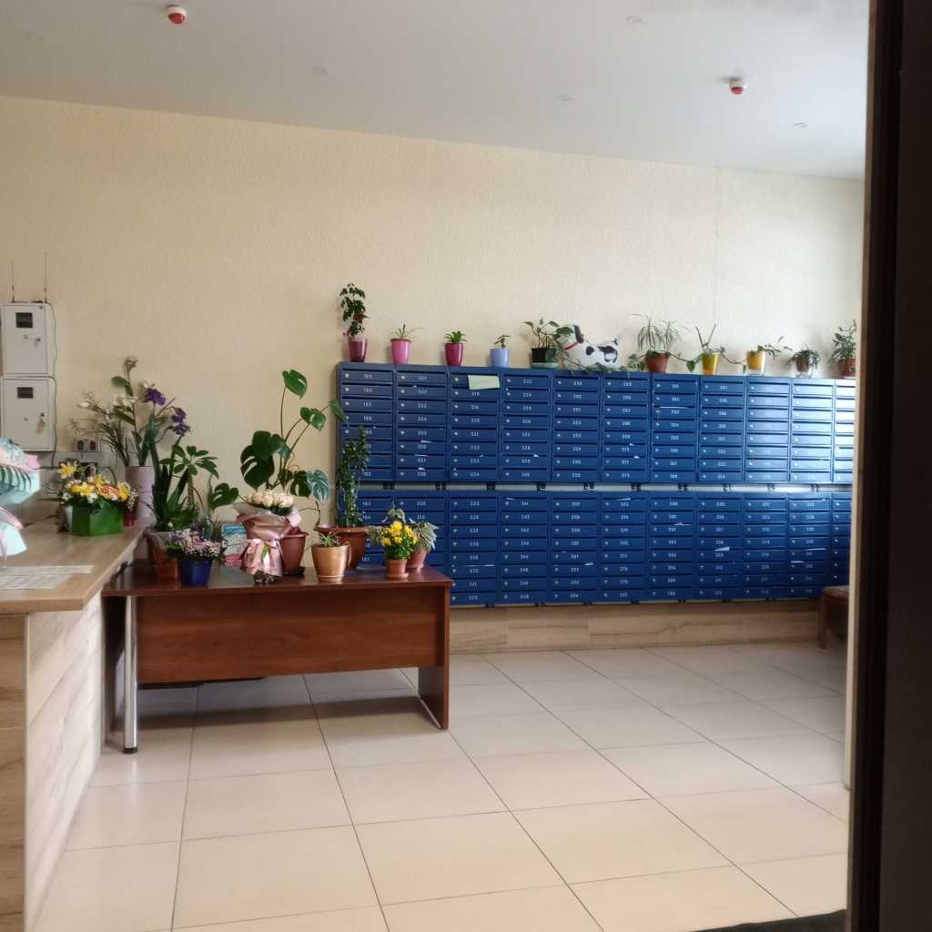 Продажа 1-комнатной квартиры 40 м², Приміська, 26