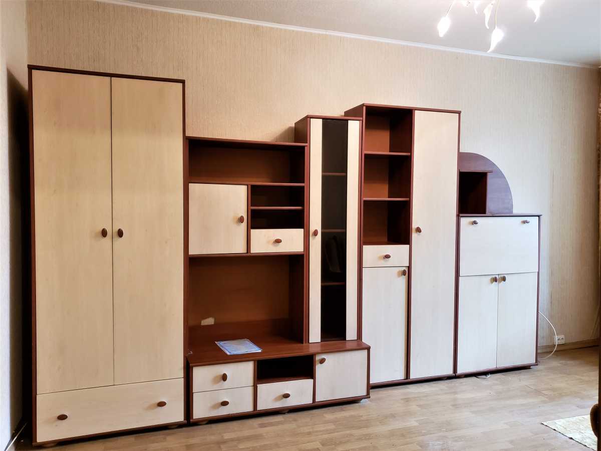 Аренда 1-комнатной квартиры 32 м², Владимира Маяковского просп., 32А