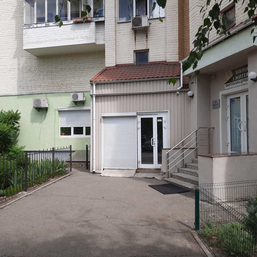 Продажа офиса 202 м², Николая Бажана просп., 30
