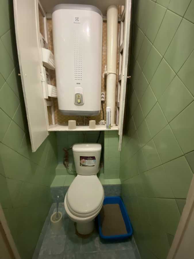 Продажа 3-комнатной квартиры 77.6 м², Полярная ул., 6А