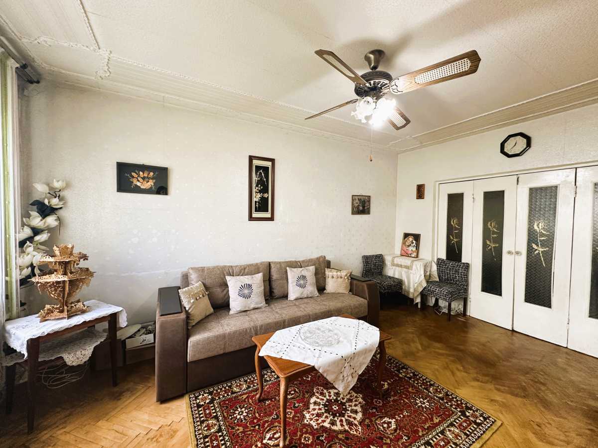 Аренда 2-комнатной квартиры 55 м², Героев Днепра ул., 7