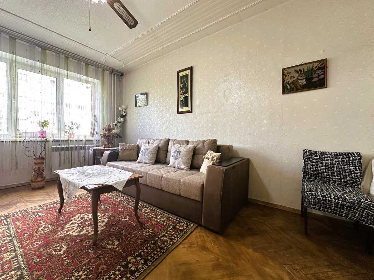 Аренда 2-комнатной квартиры 55 м², Героев Днепра ул., 7