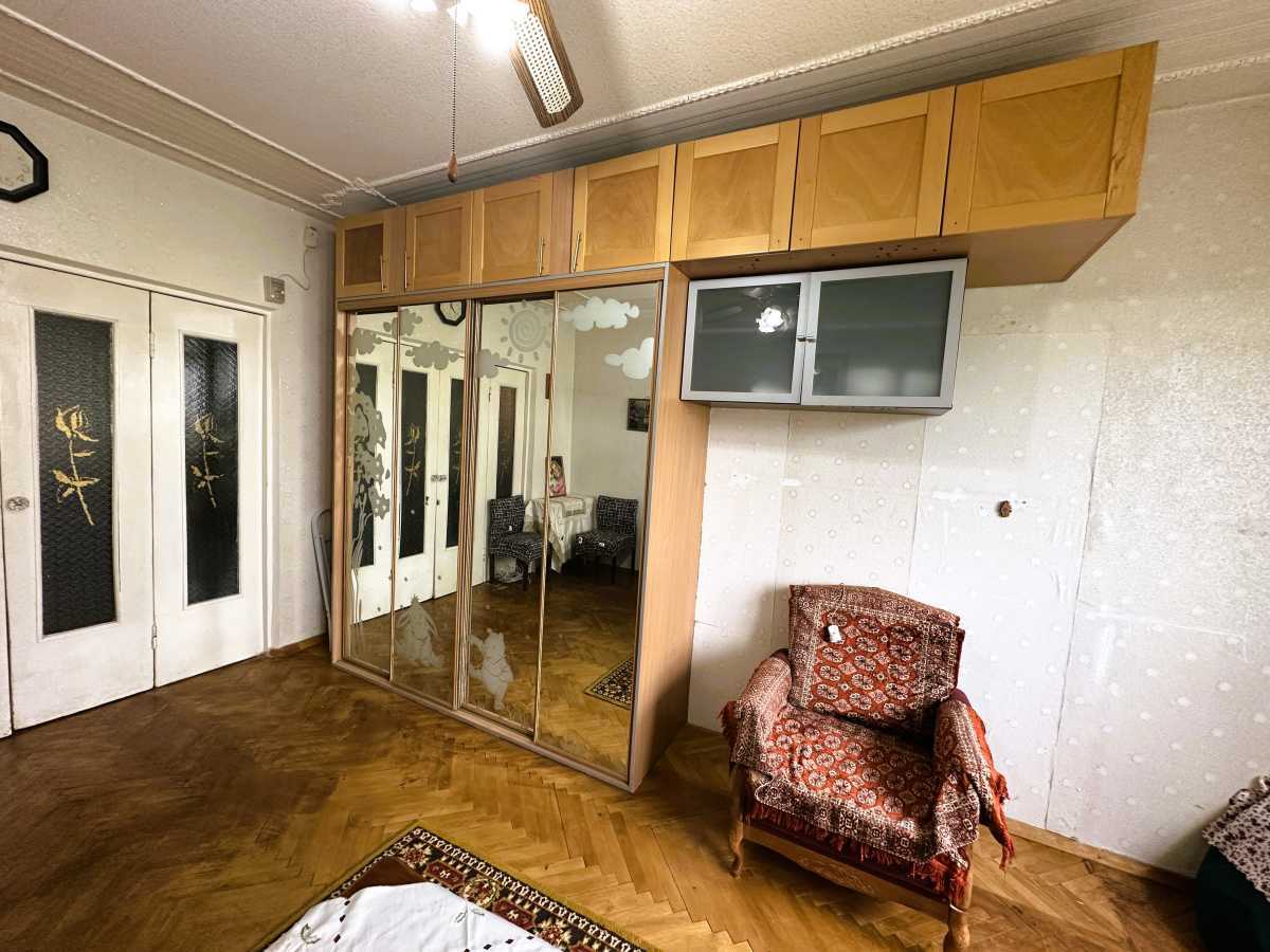 Аренда 2-комнатной квартиры 55 м², Героев Днепра ул., 7