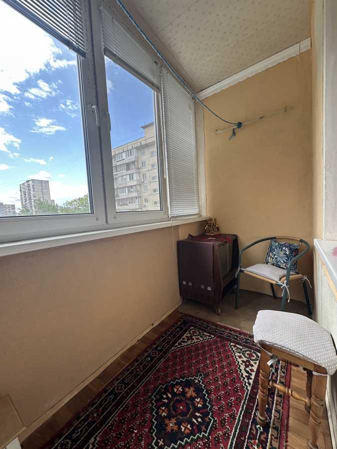 Аренда 2-комнатной квартиры 55 м², Героев Днепра ул., 7