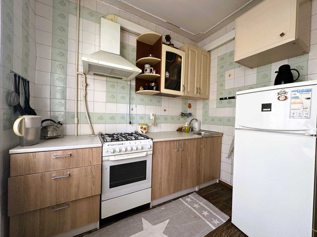 Аренда 2-комнатной квартиры 55 м², Героев Днепра ул., 7