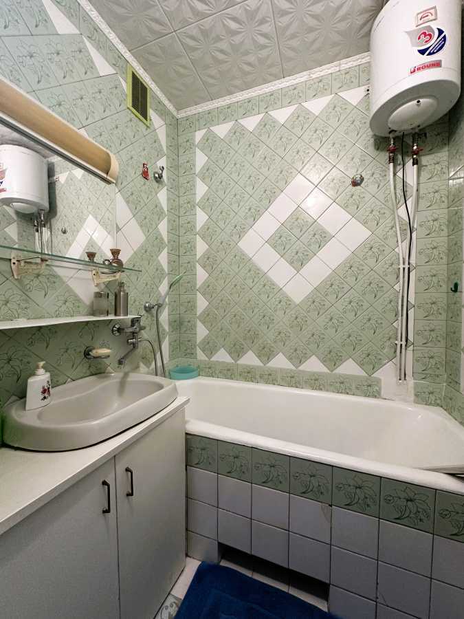 Аренда 2-комнатной квартиры 55 м², Героев Днепра ул., 7