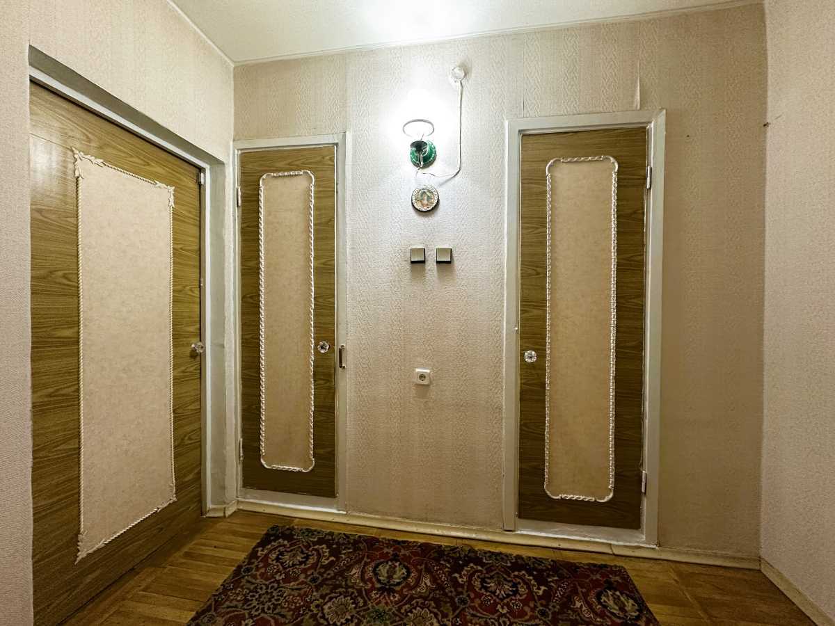 Аренда 2-комнатной квартиры 55 м², Героев Днепра ул., 7