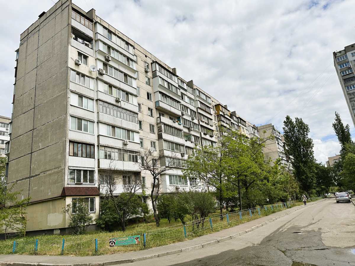 Аренда 2-комнатной квартиры 55 м², Героев Днепра ул., 7