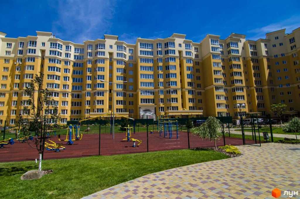 Аренда 1-комнатной квартиры 45 м², Калиновая ул., 5