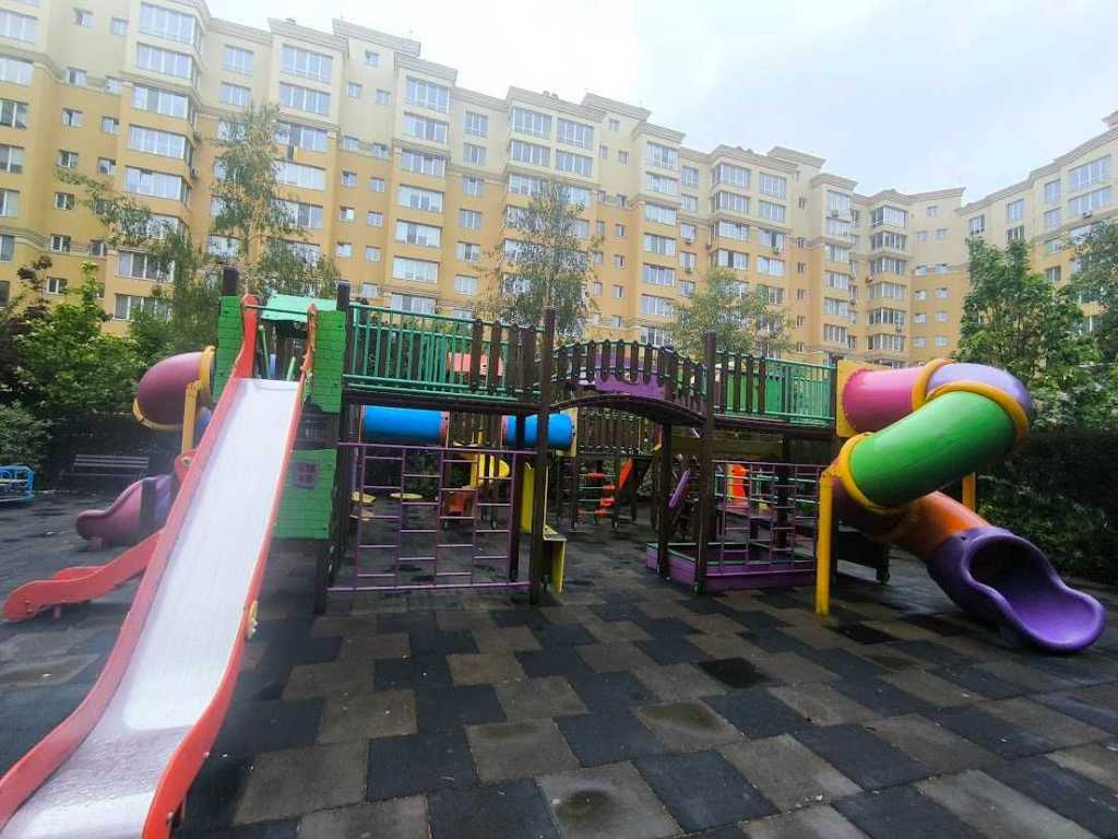 Аренда 1-комнатной квартиры 45 м², Калиновая ул., 5