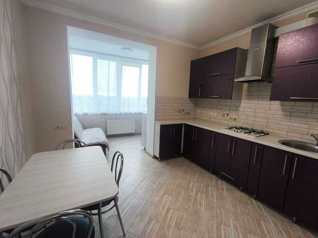 Аренда 1-комнатной квартиры 45 м², Калиновая ул., 5