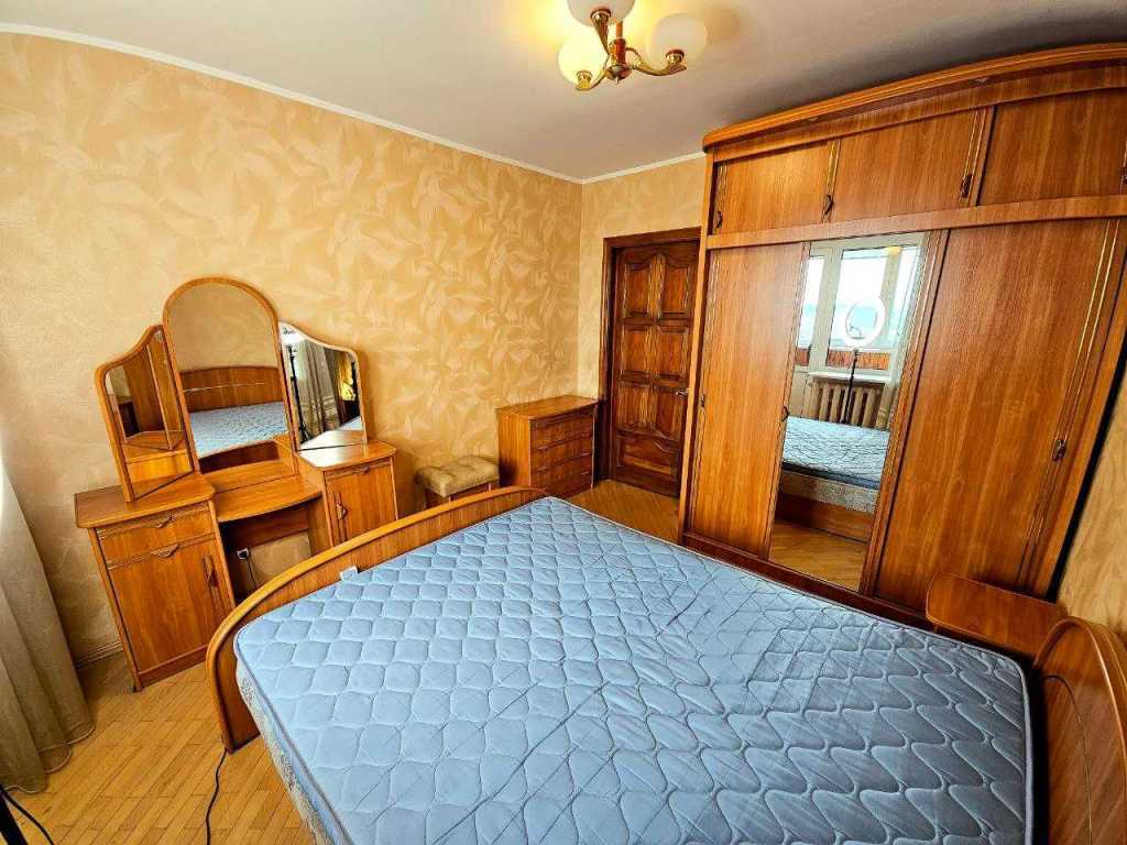 Продажа 3-комнатной квартиры 89 м², Михаила Драгомирова ул., 2