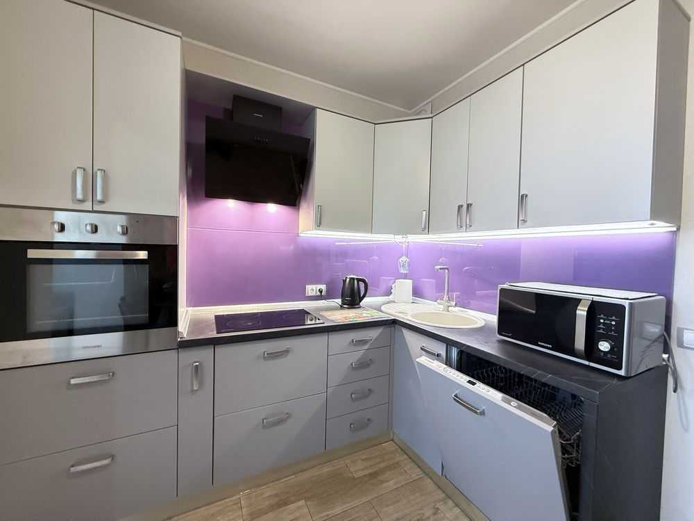 Аренда 1-комнатной квартиры 50 м², Николая Матеюка ул., 5Б