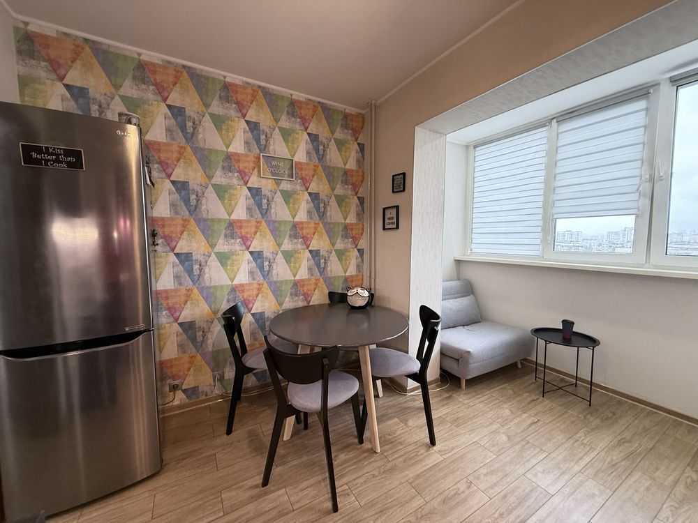Аренда 1-комнатной квартиры 50 м², Николая Матеюка ул., 5Б