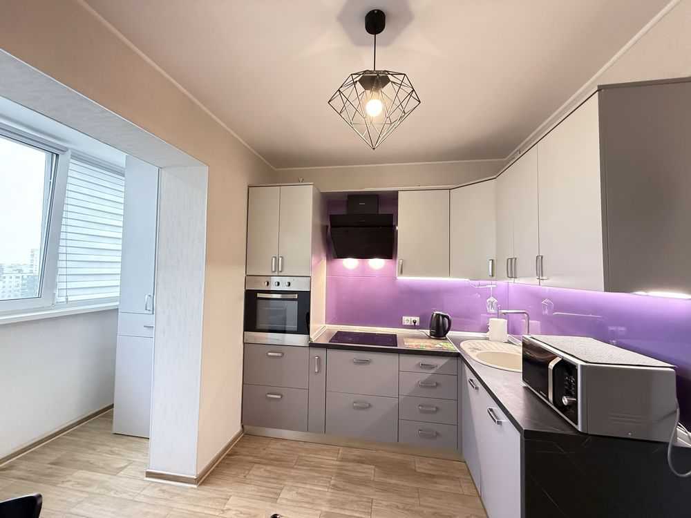 Аренда 1-комнатной квартиры 50 м², Николая Матеюка ул., 5Б