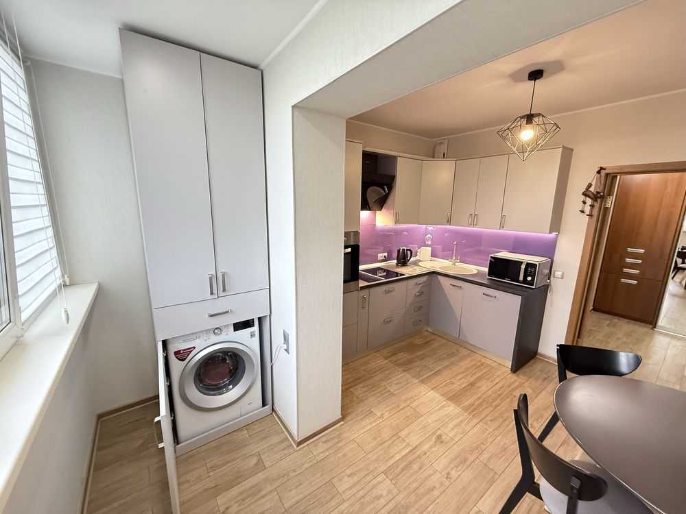 Аренда 1-комнатной квартиры 50 м², Николая Матеюка ул., 5Б
