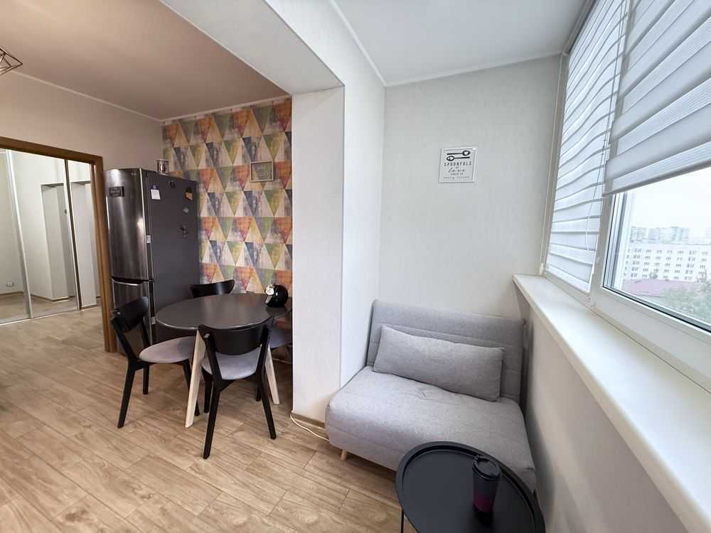 Аренда 1-комнатной квартиры 50 м², Николая Матеюка ул., 5Б