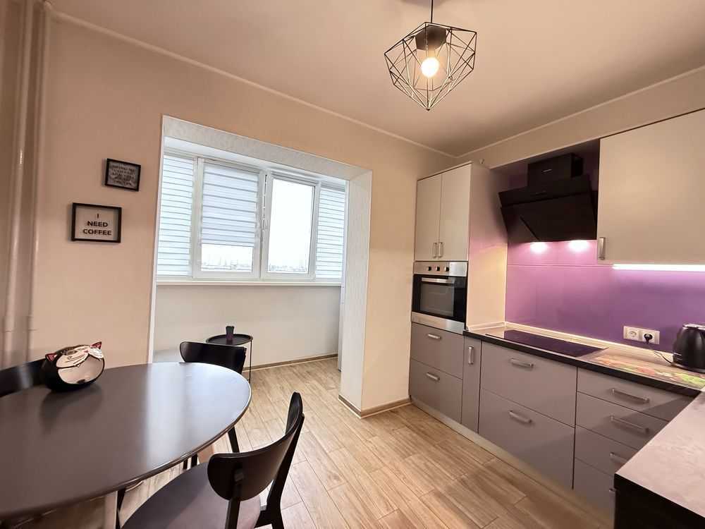 Аренда 1-комнатной квартиры 50 м², Николая Матеюка ул., 5Б
