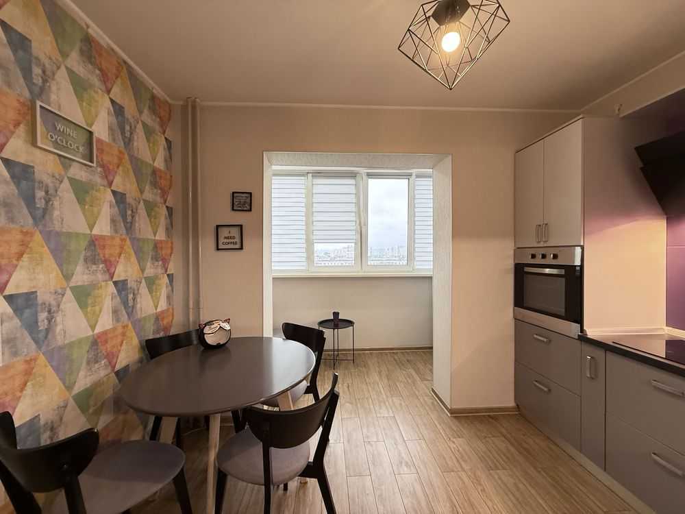 Аренда 1-комнатной квартиры 50 м², Николая Матеюка ул., 5Б