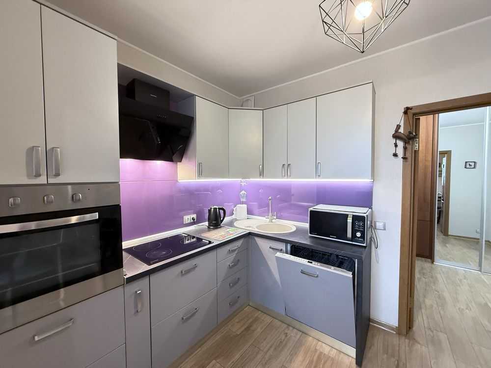 Аренда 1-комнатной квартиры 50 м², Николая Матеюка ул., 5Б