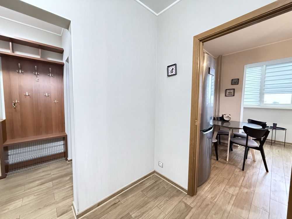 Аренда 1-комнатной квартиры 50 м², Николая Матеюка ул., 5Б