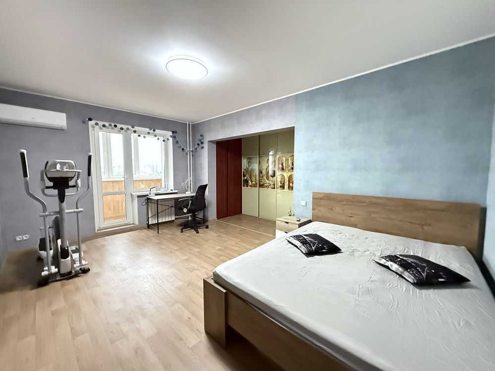 Аренда 1-комнатной квартиры 50 м², Николая Матеюка ул., 5Б