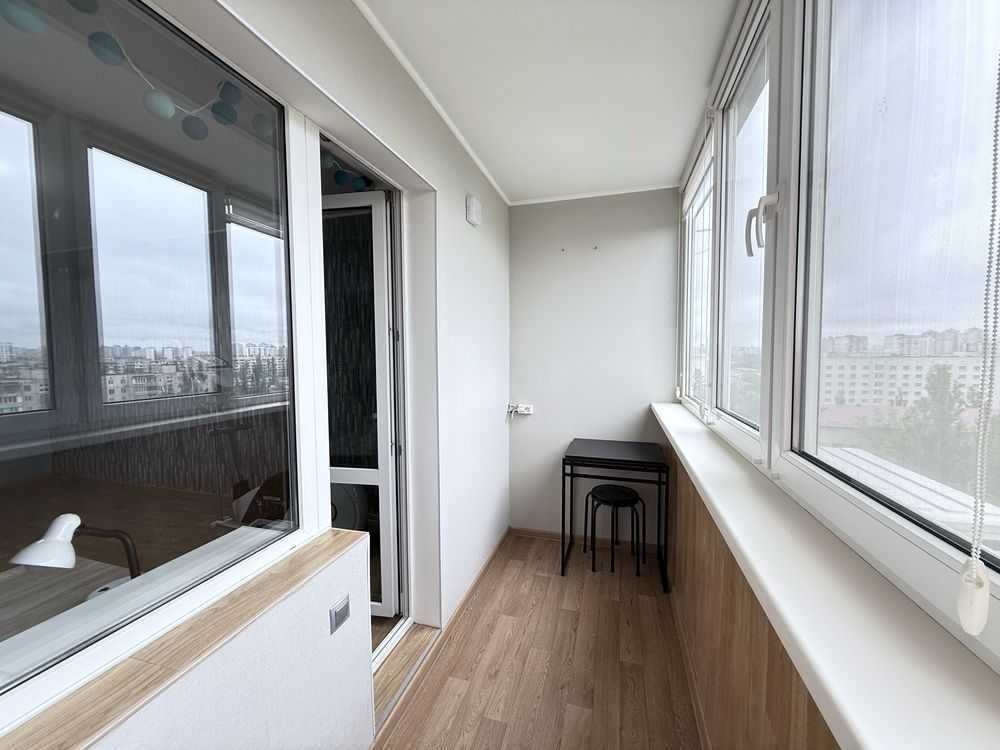 Аренда 1-комнатной квартиры 50 м², Николая Матеюка ул., 5Б