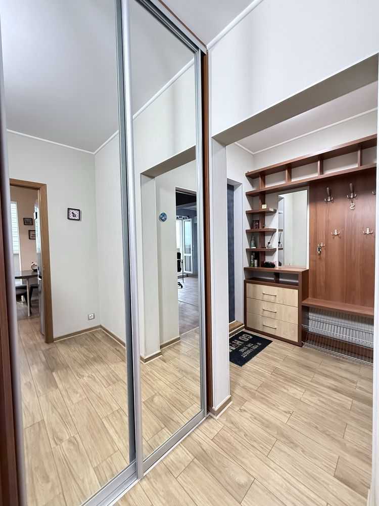 Аренда 1-комнатной квартиры 50 м², Николая Матеюка ул., 5Б
