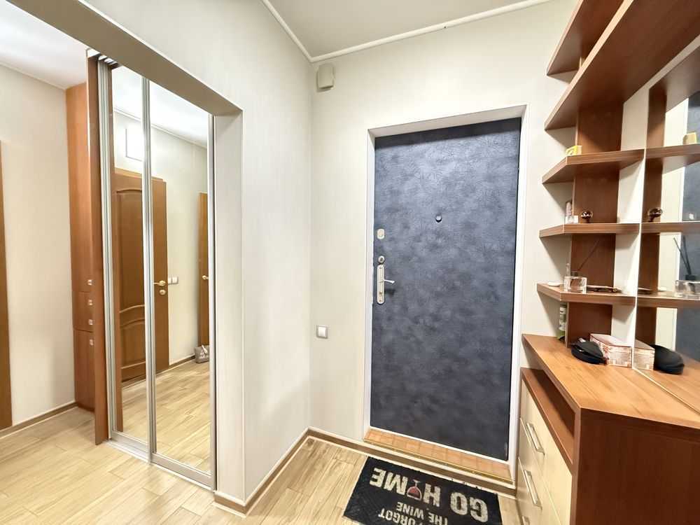 Аренда 1-комнатной квартиры 50 м², Николая Матеюка ул., 5Б