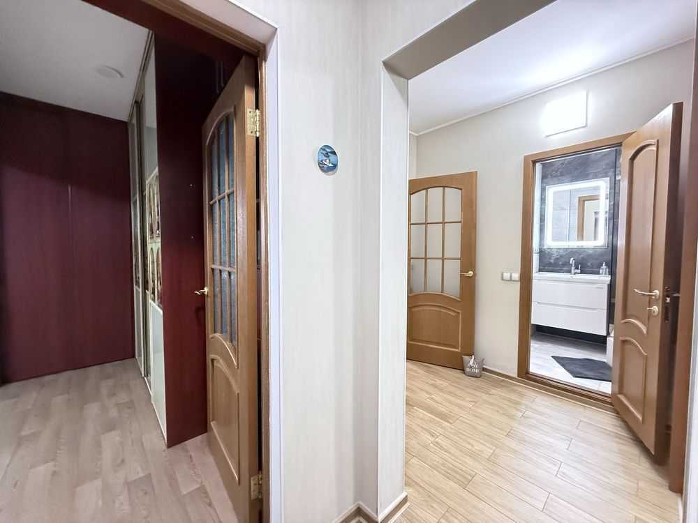 Аренда 1-комнатной квартиры 50 м², Николая Матеюка ул., 5Б