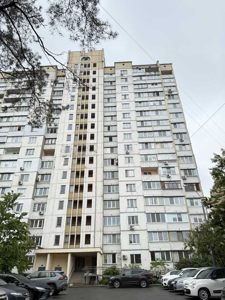 Аренда 1-комнатной квартиры 50 м², Николая Матеюка ул., 5Б