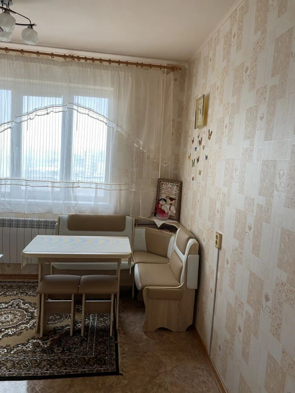 Продажа 1-комнатной квартиры 40 м²