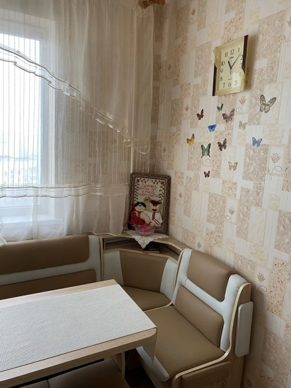Продажа 1-комнатной квартиры 40 м²