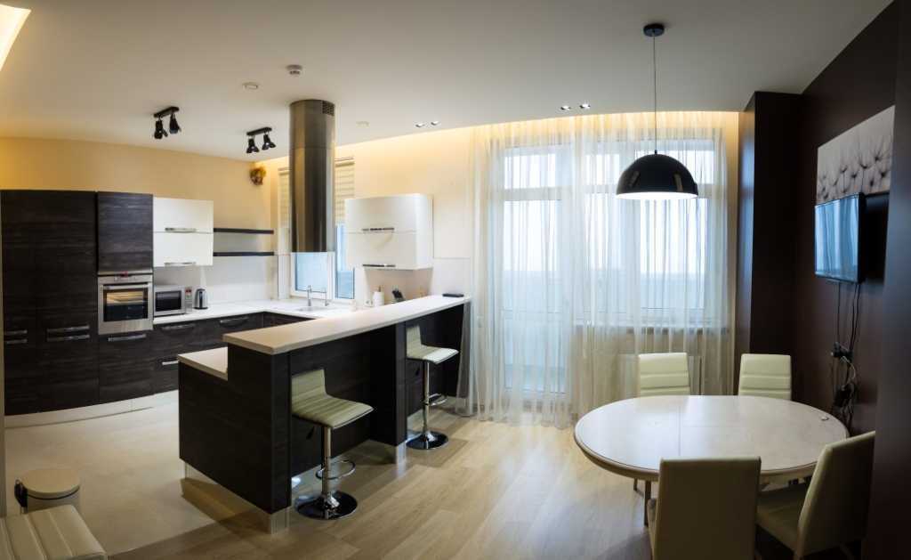 Продажа 3-комнатной квартиры 150 м², Евгения Коновальца ул., 44А